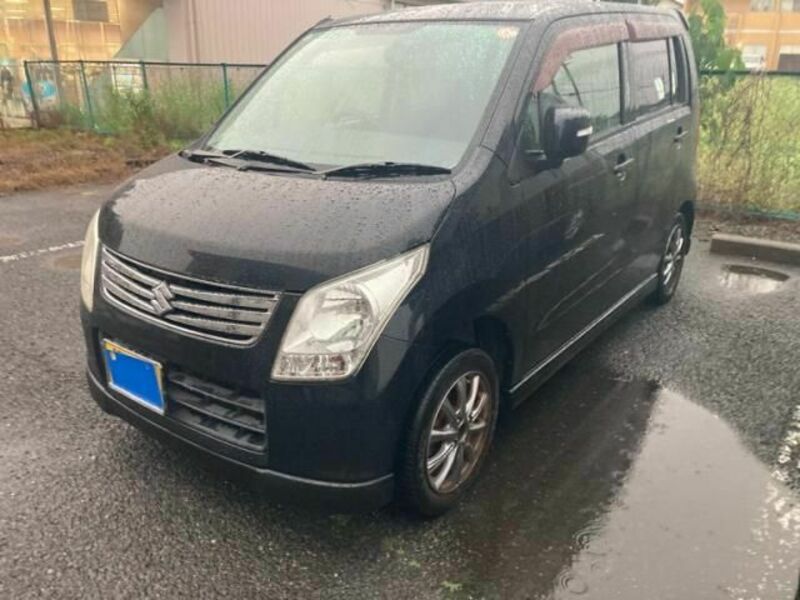 WAGON R-1