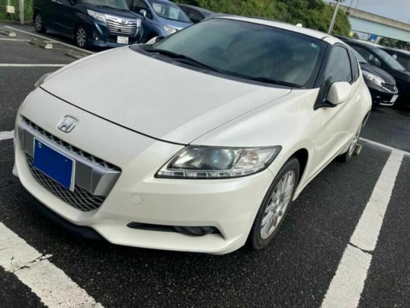 CR-Z