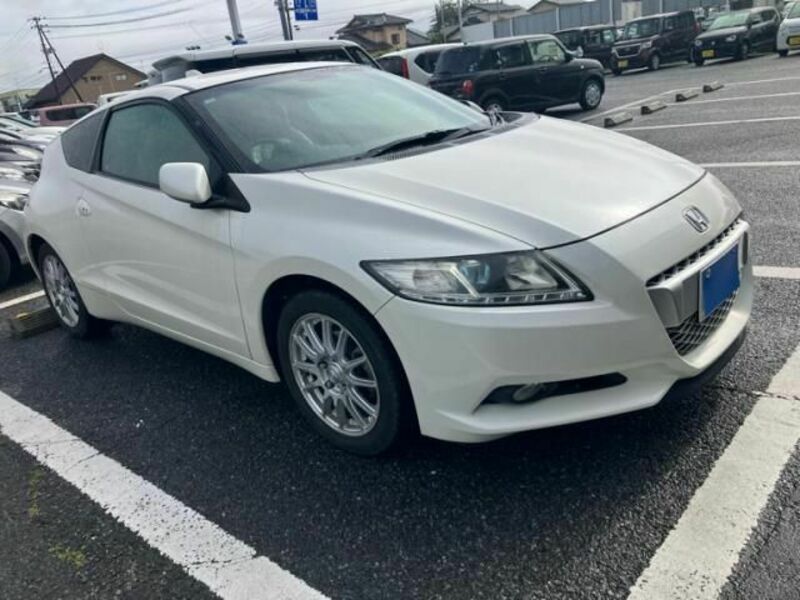 CR-Z