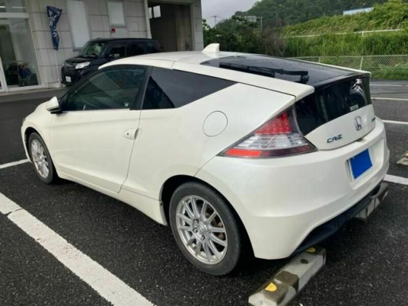 CR-Z