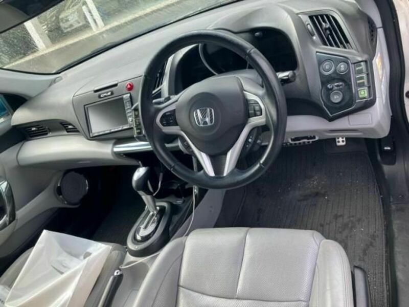 CR-Z