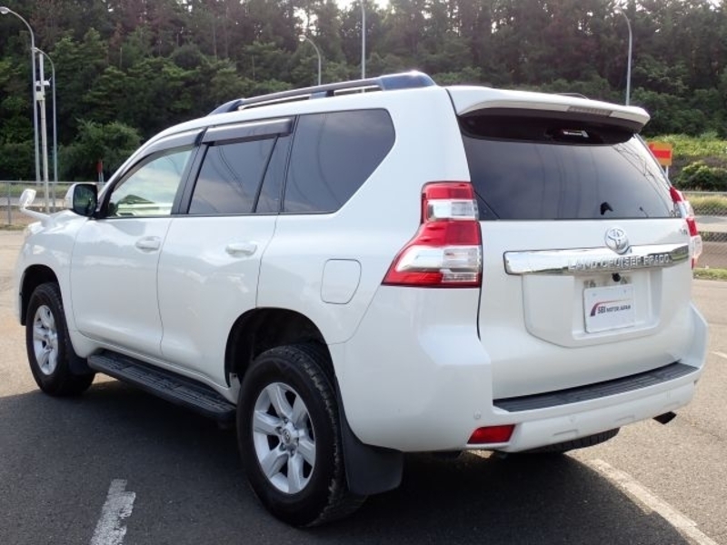 LAND CRUISER PRADO