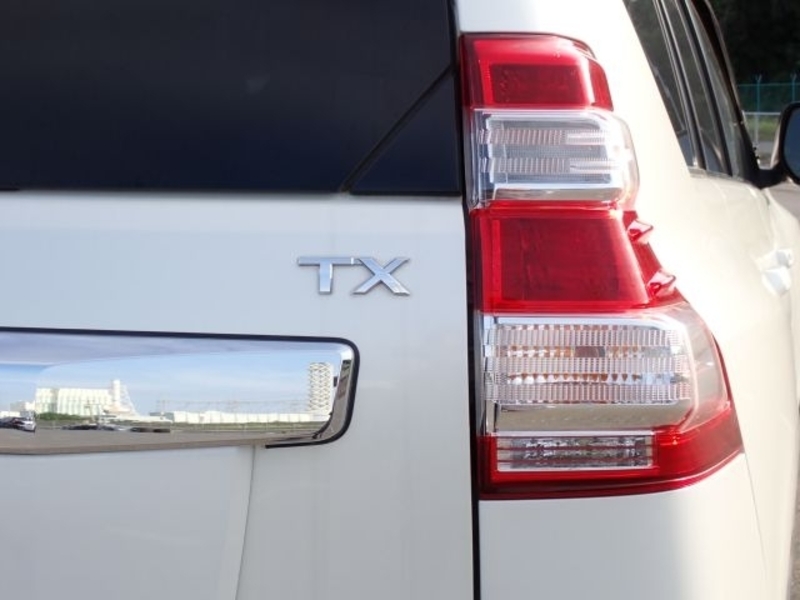 LAND CRUISER PRADO