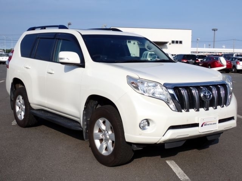 LAND CRUISER PRADO