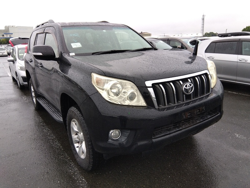 LAND CRUISER PRADO