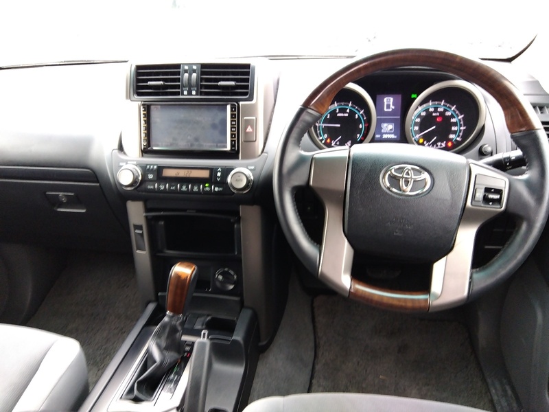 LAND CRUISER PRADO