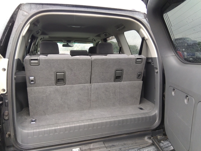 LAND CRUISER PRADO
