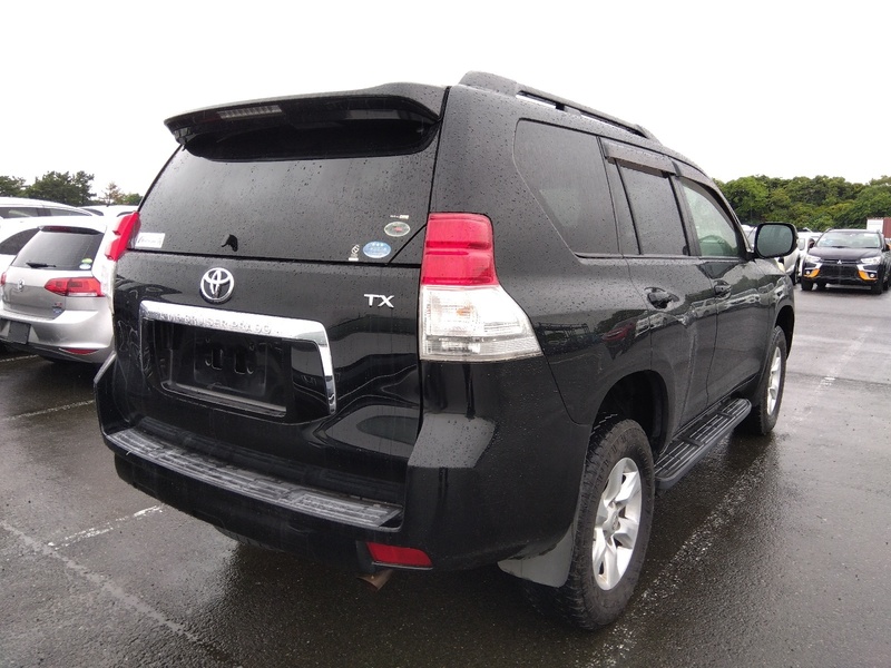 LAND CRUISER PRADO