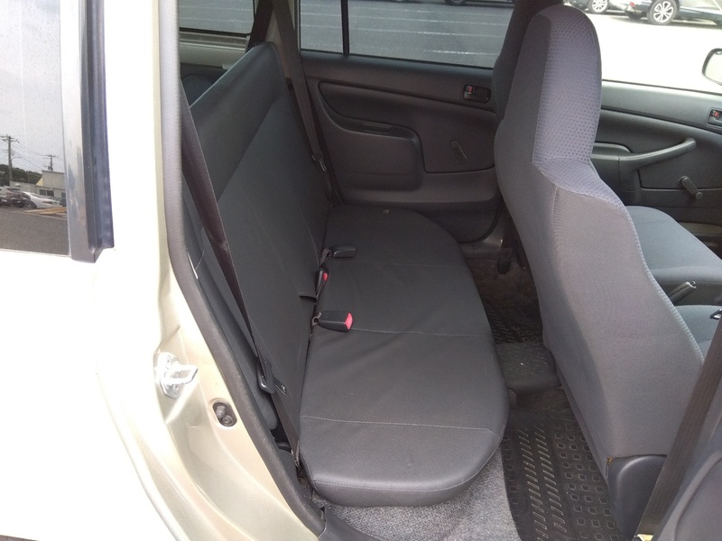 PROBOX VAN