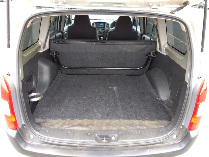 PROBOX VAN