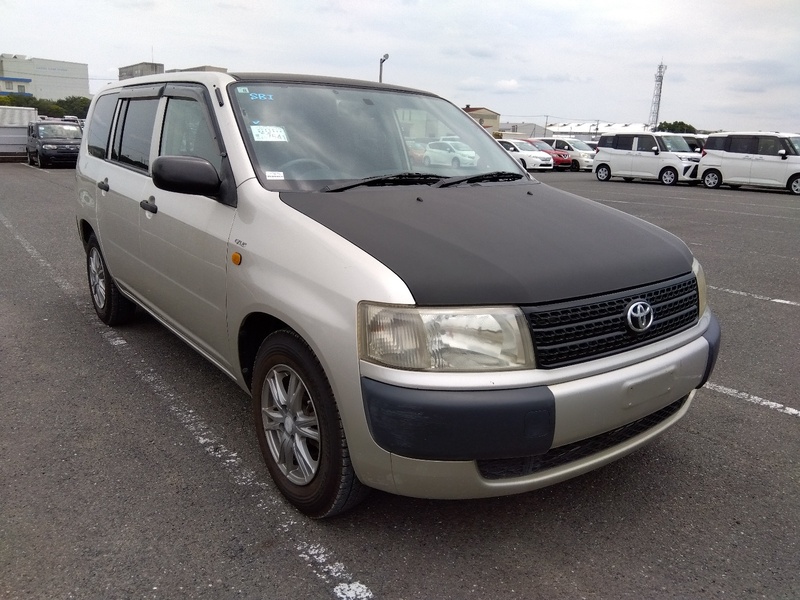 PROBOX VAN