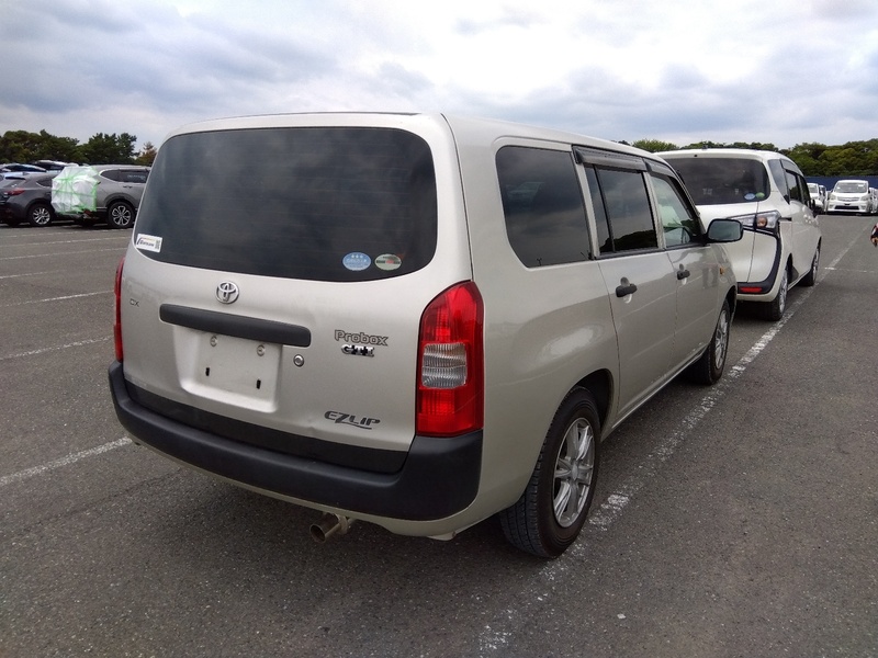 PROBOX VAN
