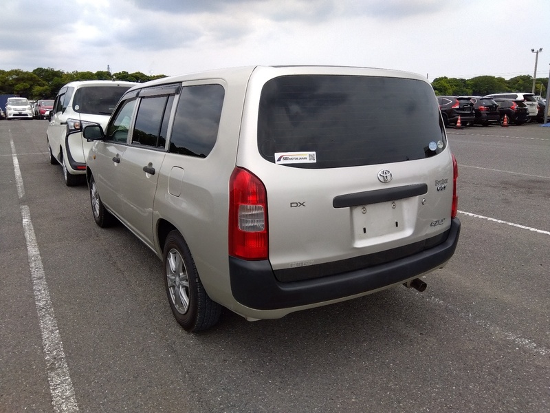 PROBOX VAN
