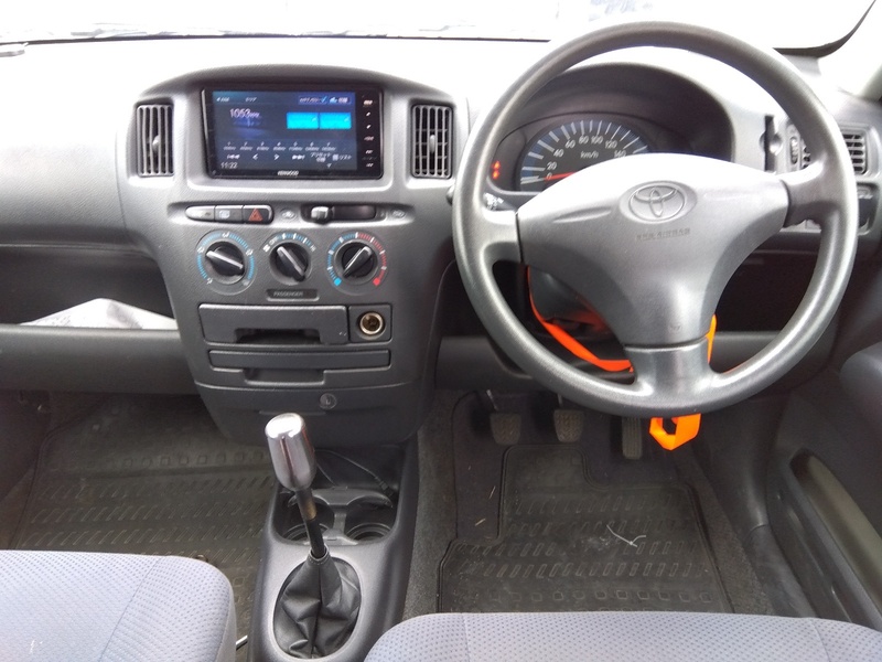 PROBOX VAN