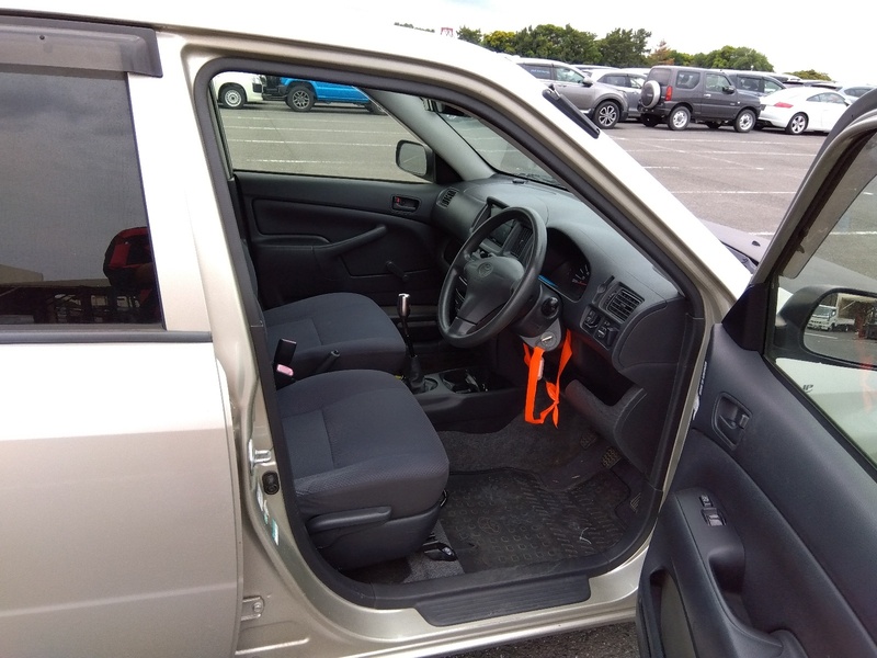PROBOX VAN