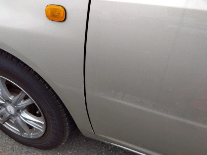 PROBOX VAN