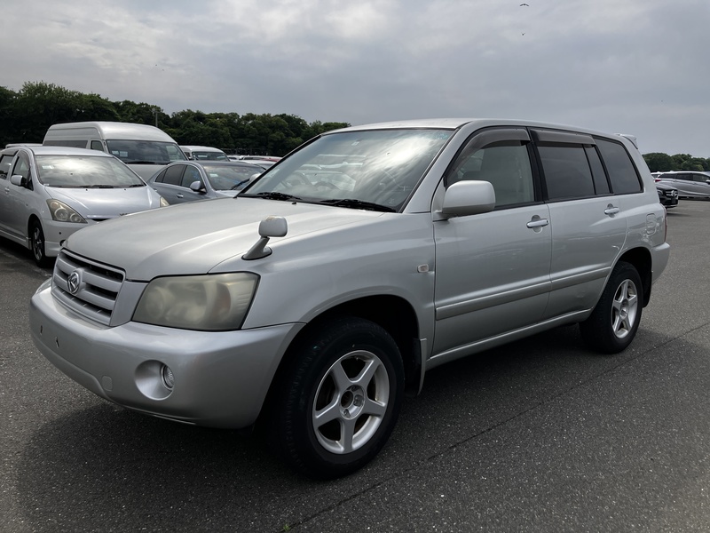 TOYOTA KLUGER L