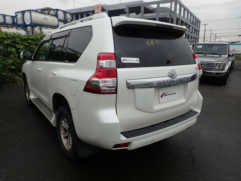 LAND CRUISER PRADO