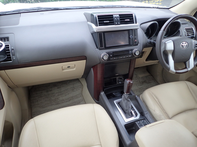 LAND CRUISER PRADO
