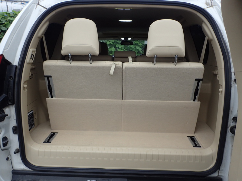 LAND CRUISER PRADO