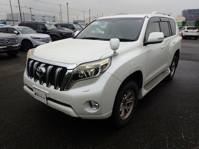LAND CRUISER PRADO-0
