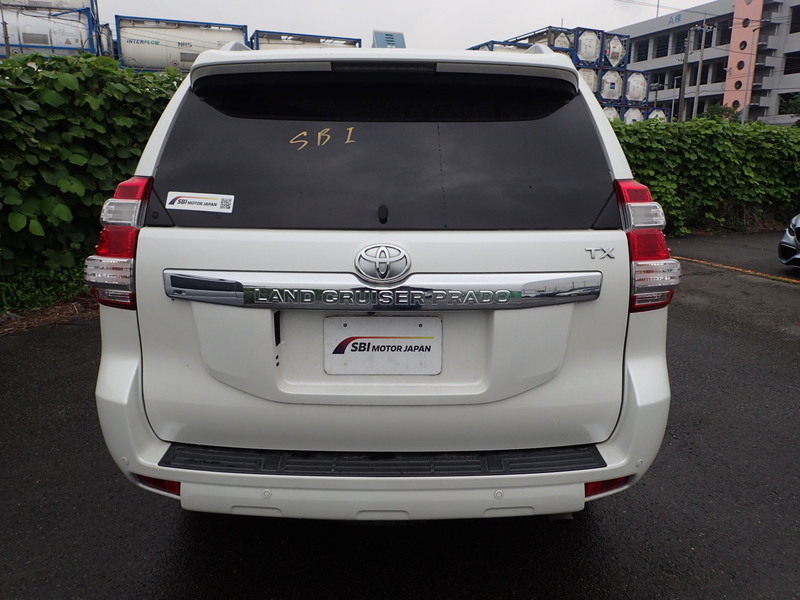 LAND CRUISER PRADO