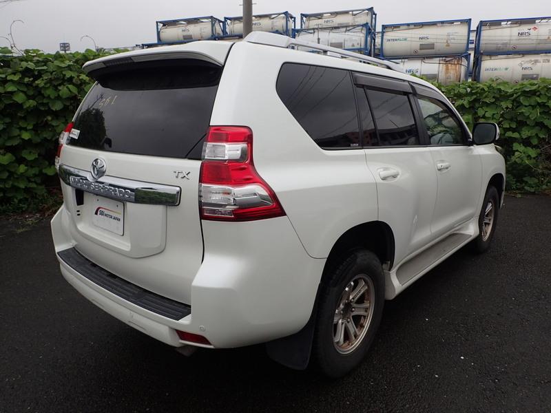 LAND CRUISER PRADO