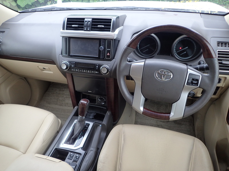 LAND CRUISER PRADO