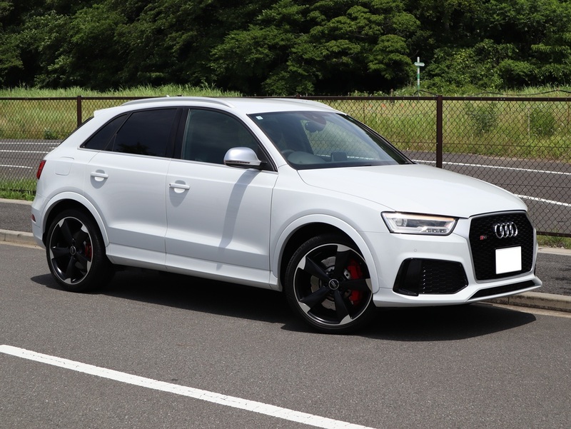 AUDI RS Q3
