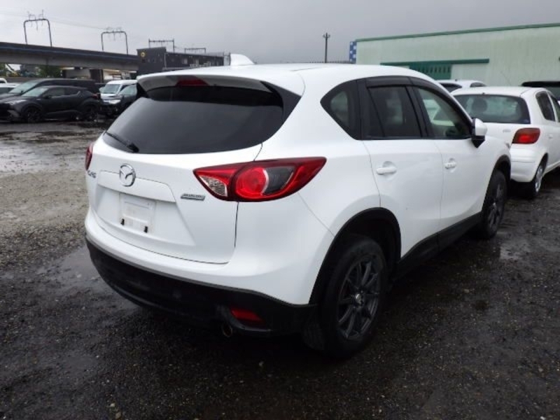 CX-5