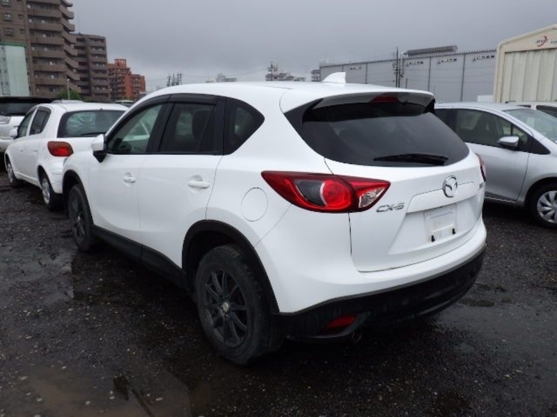 CX-5
