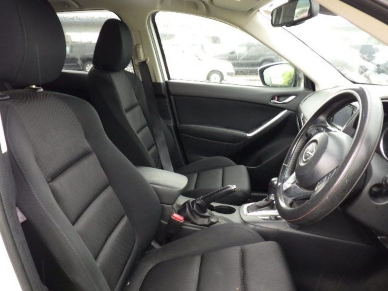 CX-5