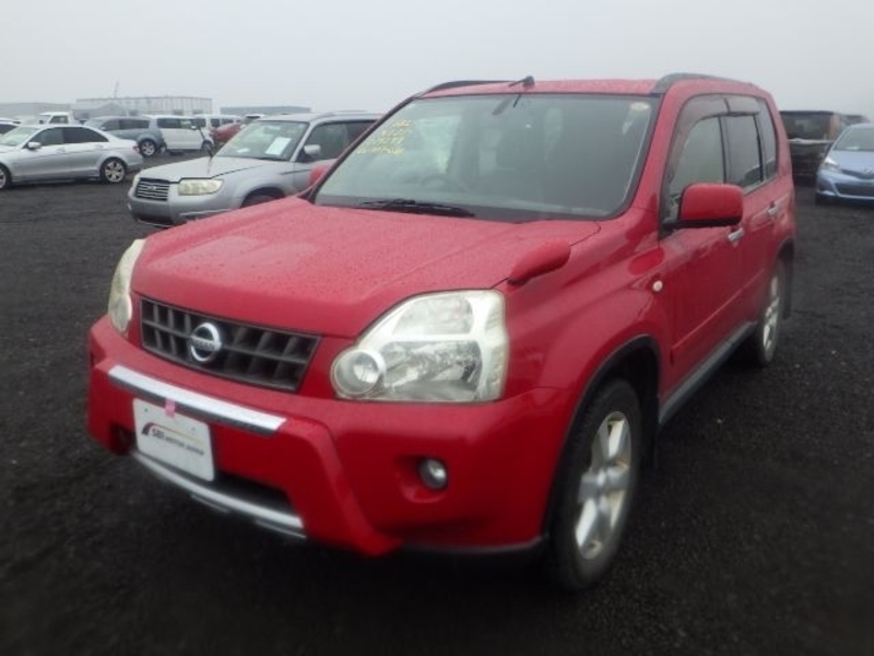 X-TRAIL-0