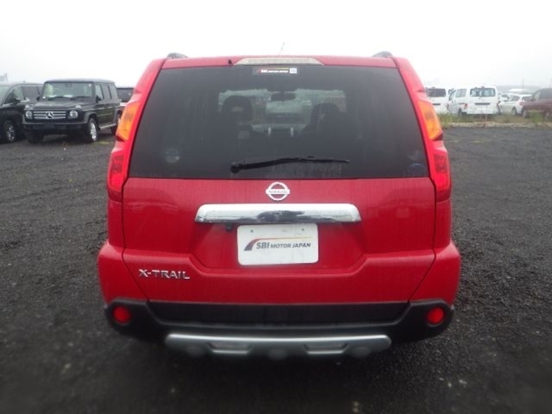 X-TRAIL