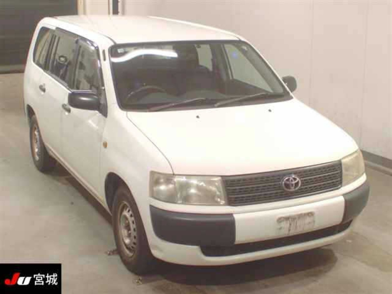 TOYOTA PROBOX VAN