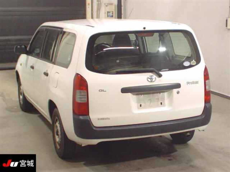 PROBOX VAN