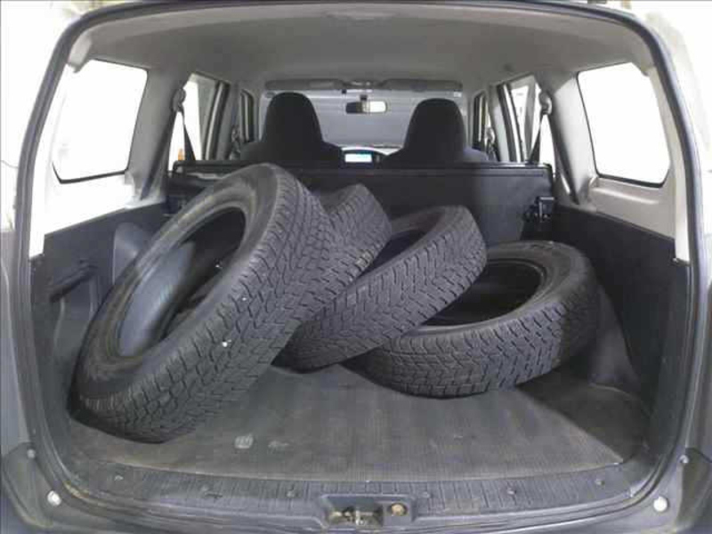 PROBOX VAN