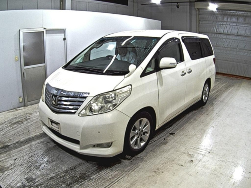 ALPHARD