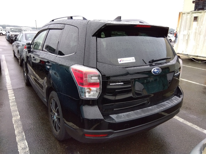 FORESTER