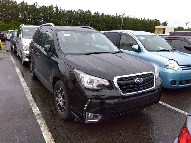 FORESTER