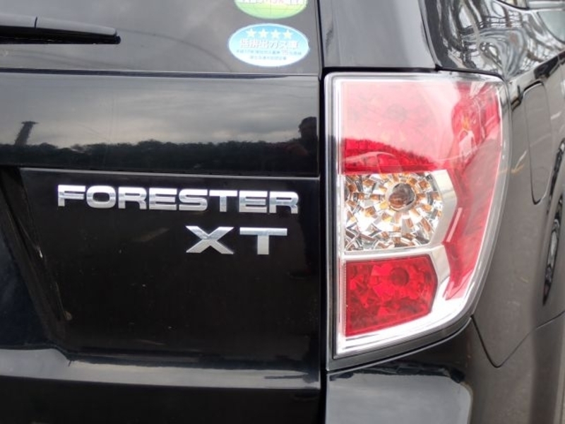 FORESTER
