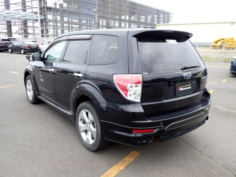 FORESTER