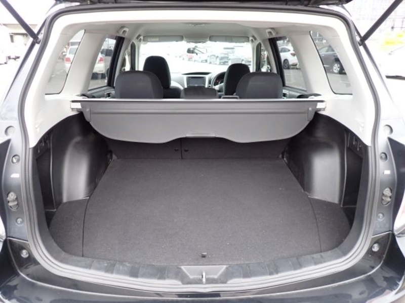 FORESTER