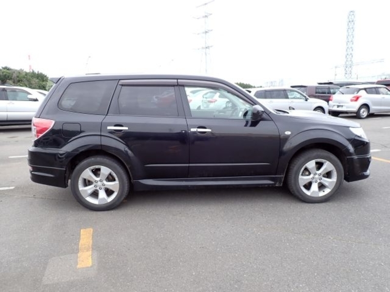 FORESTER