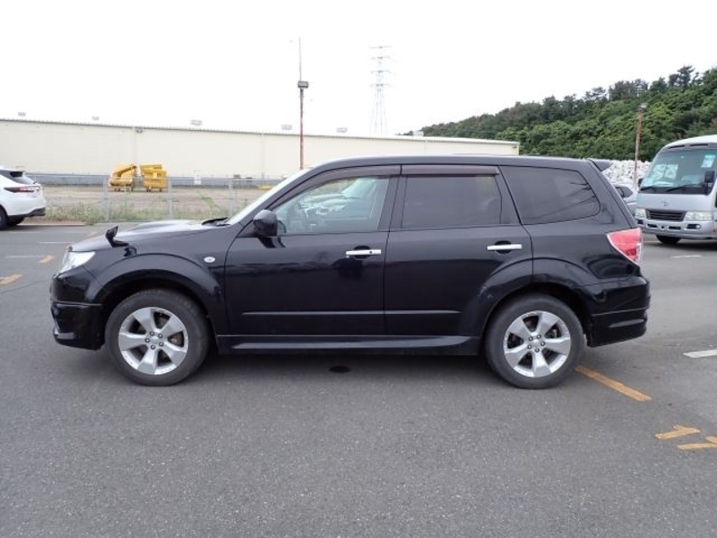 FORESTER
