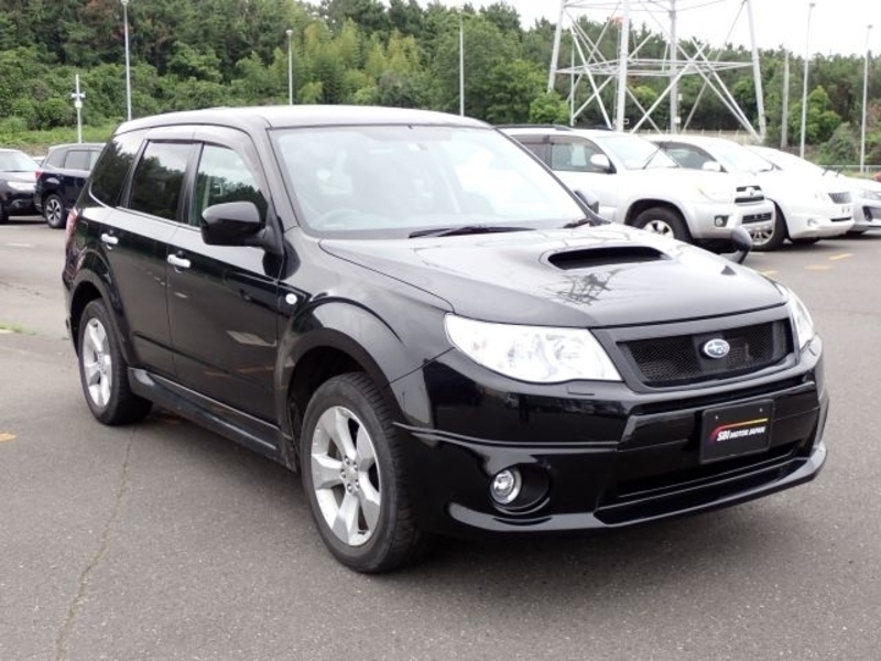 FORESTER