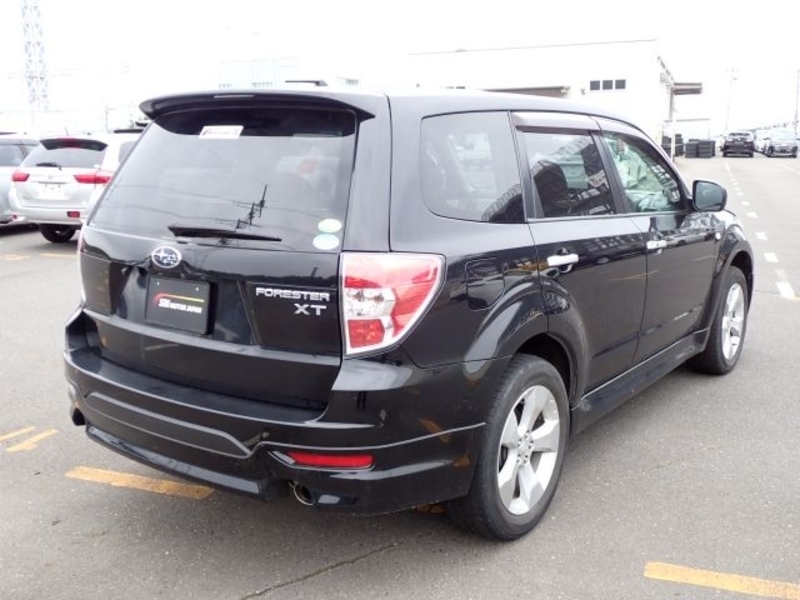 FORESTER