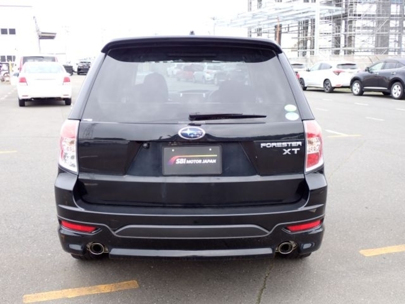FORESTER