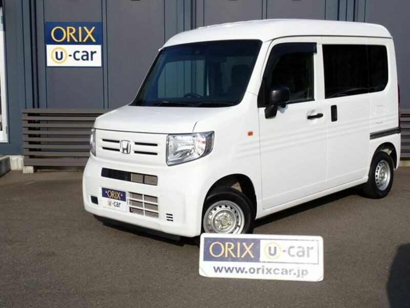 HONDA N-VAN