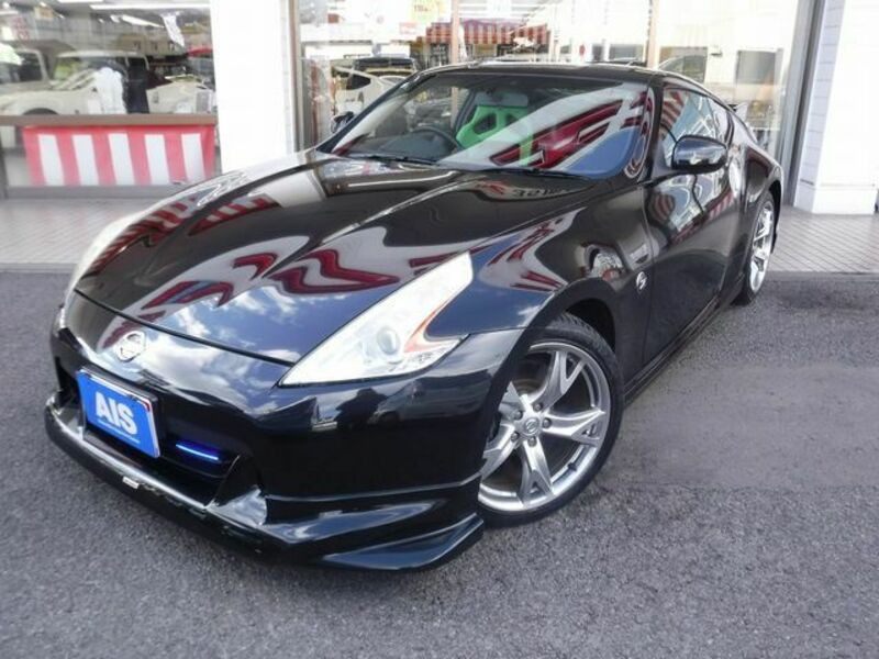 NISSAN FAIRLADY Z